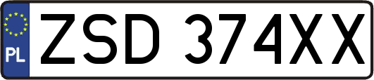 ZSD374XX