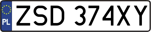 ZSD374XY