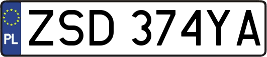 ZSD374YA