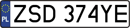 ZSD374YE