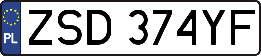 ZSD374YF