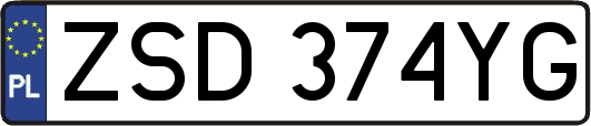 ZSD374YG