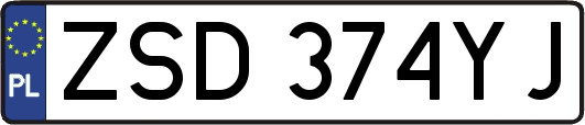 ZSD374YJ
