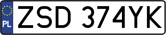 ZSD374YK