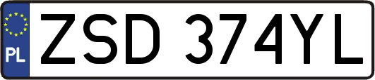 ZSD374YL