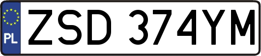 ZSD374YM