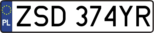 ZSD374YR