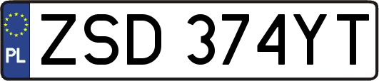 ZSD374YT
