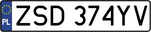 ZSD374YV