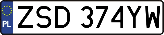 ZSD374YW