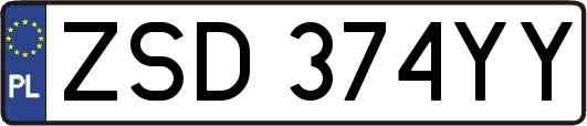ZSD374YY