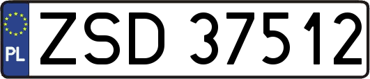 ZSD37512