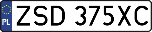 ZSD375XC
