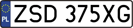 ZSD375XG