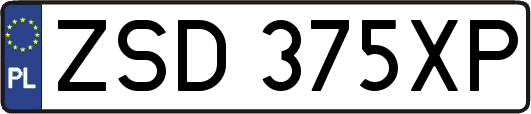 ZSD375XP