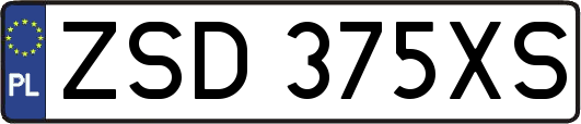 ZSD375XS