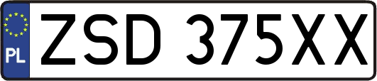 ZSD375XX