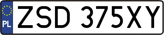 ZSD375XY
