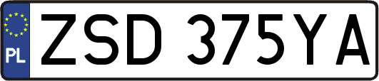ZSD375YA