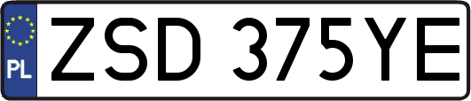 ZSD375YE