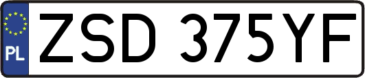 ZSD375YF