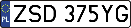ZSD375YG