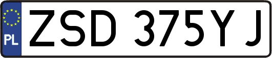 ZSD375YJ