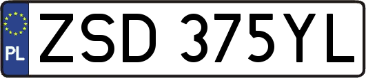 ZSD375YL
