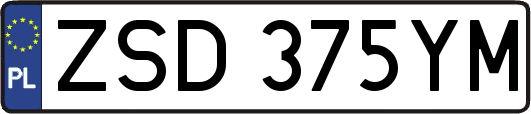 ZSD375YM