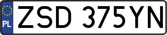 ZSD375YN
