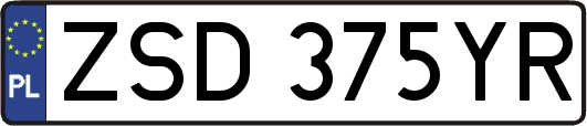 ZSD375YR