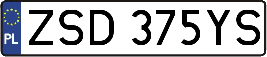 ZSD375YS