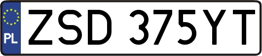ZSD375YT