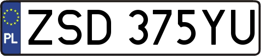 ZSD375YU