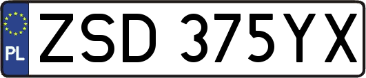 ZSD375YX