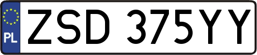 ZSD375YY