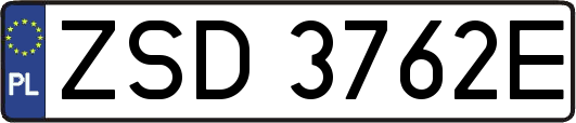 ZSD3762E