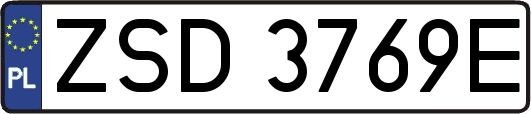 ZSD3769E