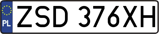 ZSD376XH