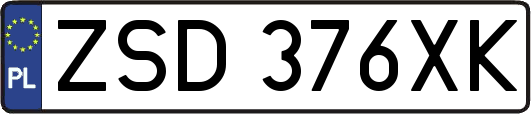 ZSD376XK