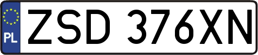 ZSD376XN