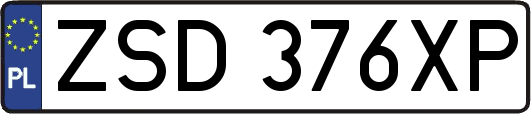 ZSD376XP
