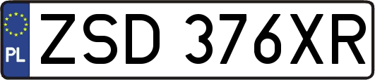 ZSD376XR