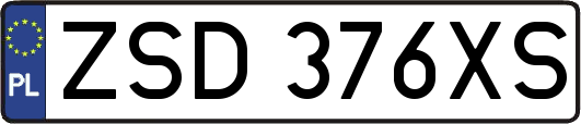 ZSD376XS