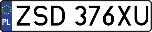 ZSD376XU
