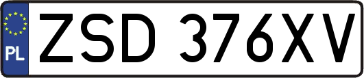 ZSD376XV