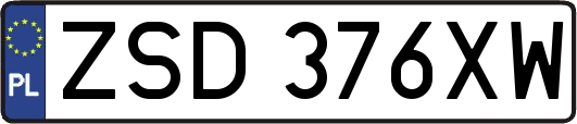 ZSD376XW