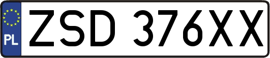 ZSD376XX