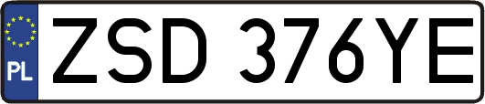 ZSD376YE