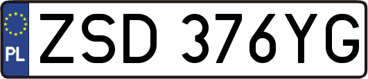 ZSD376YG
